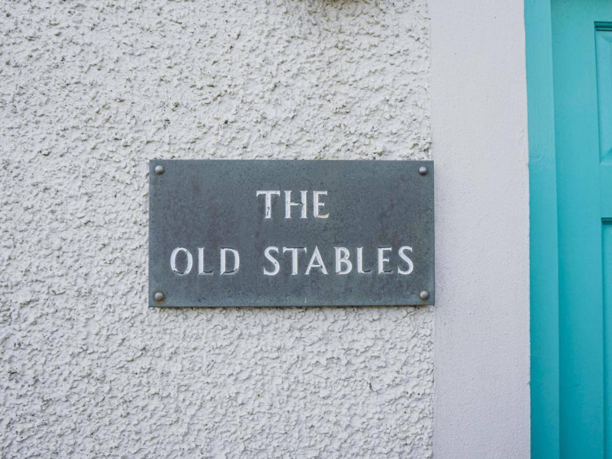 Pass The Keys The Old Stables, The Loan, Anstruther Exteriör bild